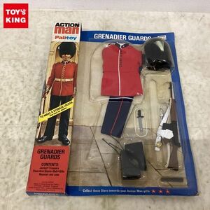 1円〜 未開封 Palitoy Action man GRENADIER GUARDS