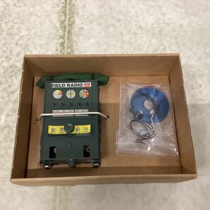 1円〜 破損 Palitoy Action man FIELD RADIO PACKの画像2