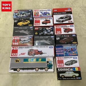 1 jpy ~ with translation Tomica Lamborghini vene-no Crown super Deluxe other 