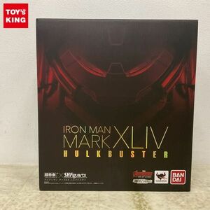 1 jpy ~ Bandai Chogokin × S.H.Figuarts Avengers eiji*ob*uruto long Ironman Mark 44 Hulk Buster 