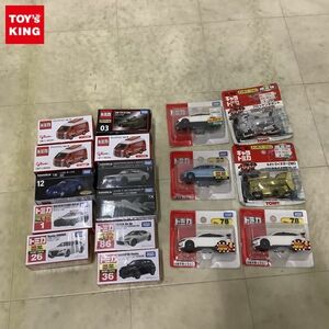 1円〜 訳あり トミカ ダイハツ ロッキー トヨタ クラウン 他