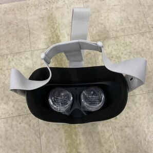 1円〜 ジャンク oculus QUEST2 256GB VRヘッドセットの画像4