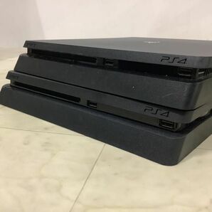 1円〜 動作確認済 初期化済 箱無 PlayStation4 本体 CUH-2200A、CUH-2115B ブラック、CUH-1200A ホワイトの画像8