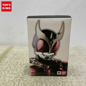 1 jpy ~ unopened S.H.Figuarts genuine . carving made law Kamen Rider Kuuga mighty foam 