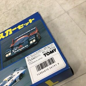 1円〜 トミカ JAPAN 耐久レースカーセット 日本製の画像5
