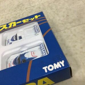 1円〜 トミカ JAPAN 耐久レースカーセット 日本製の画像7