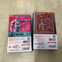 1円〜 未開封 S.H.Figuarts 仮面ライダーセイバー ブレイブドラゴン 仮面ライダーリバイ レックスゲノム_画像4