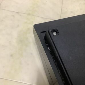 1円〜 箱無/動作確認/初期化済 PlayStation 3 本体 チャコール・ブラック CECH-2000A 2点の画像8