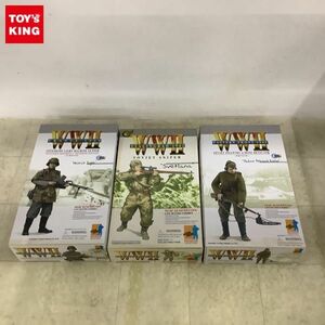 1 jpy ~ new generation figure TOTENKOPE LIGHT MACHINE GUNNER Heinrich Sager,SOVIET SNIPER Svetlana etc. 