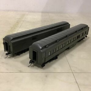 1円〜 Athearn HOゲージ BEV-BEL CORP. LOUISVILE & NASHVILLE THE PAN AMERICAN PULLMAN McHESSOR 他の画像3