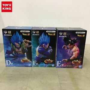 1円〜 未開封 一番くじ ドラゴンボール ULTIMATE VARIATION D賞 超サイヤ人ゴッド超サイヤ人ゴジータE賞 孫悟空 身勝手の極意 兆 他