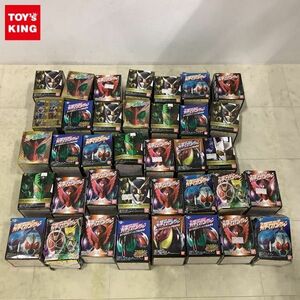 1円〜 訳あり バンダイ 仮面ライダーマスクコレクション マスコレ Vol.5、Vol.11 他