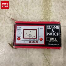 1円〜 欠品 ニンテンドー GAME&WATCH BALL AC-01 本体_画像1