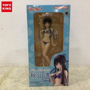 1円〜 アルファマックス 1/7 けいおん! 秋山 澪 水着ver.