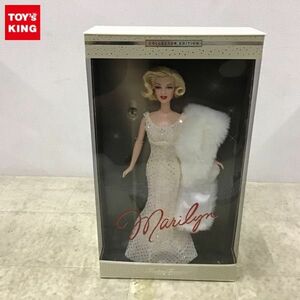1円〜 マテル Barbie バービー コレクターズ Timeless Treasures Marilyn
