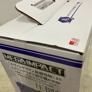 1円〜 一番くじ エヴァンゲリオン エヴァ初号機、咆哮! 裏コード、ザ・ビースト! A賞 エヴァンゲリオン初号機 フィギュアの画像9