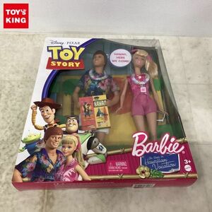 1円〜 マテル Barbie バービー トイ・ストーリー ハワイアンバケーション バービー＆ケン