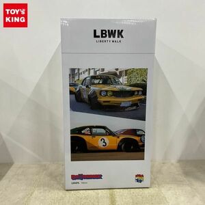 1円〜 メディコム・トイ BE@RBRICK ベアブリック 1000% KBWK LIBERTY WALK リバンナくん