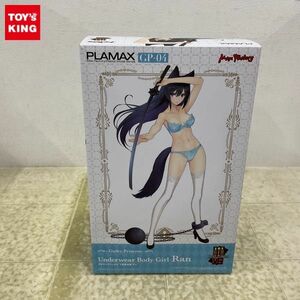 1円〜 マックスファクトリー PLAMAX GP-04 ギルティプリンセス 下着素体娘 ラン