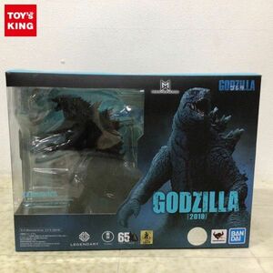 1円〜 S.H.MonsterArts GODZILLA キング・オブ・モンスターズ ゴジラ 2019