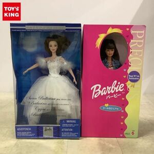 1円〜 マテル Barbie スワンバレリーナ・フロム・スワンレイク バービー、トイザらス クールカジュアル バービー