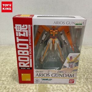 1円〜 未開封 ROBOT魂 機動戦士ガンダムOO アリオスガンダム