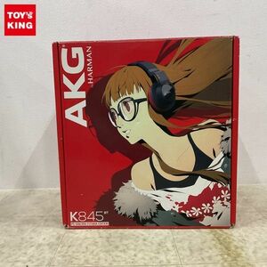 1 иен ~ отсутствует AKG беспроводной наушники K845BT Persona 5 SAKURA FUTABA EDITION