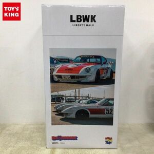 1円〜 メディコム・トイ BE@RBRICK ベアブリック 1000% LBWK LIBERTY WALK リバZくん