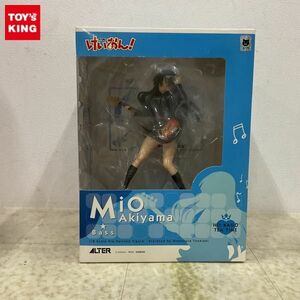 1 jpy ~ unopened aruta-1/8 K-On! Akiyama Mio 