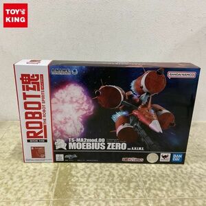 1 jpy ~ unopened ROBOT soul Mobile Suit Gundam SEED Mebius * Zero ver. A.N.I.M.E.