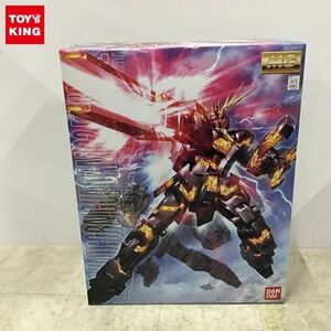 1円〜 欠品 MG 1/100 機動戦士ガンダムUC ユニコーンガンダム2号機 バンシィ