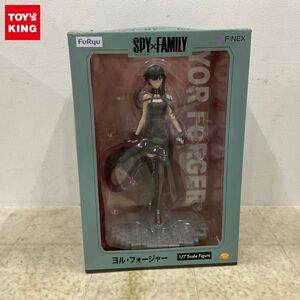 1円〜 フリュー F:NEX 1/7 SPY×FAMILY ヨル・フォージャー