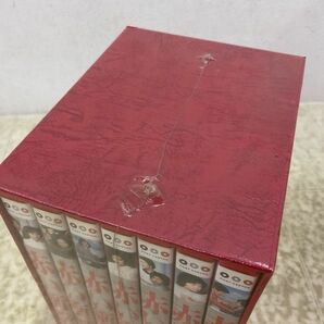 1円〜 未開封 赤い衝撃 DVD BOXの画像4