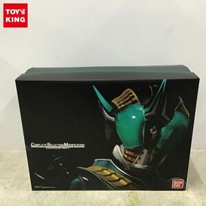 1 jpy ~ operation verification settled COMPLETE SELECTION MODIFICATION/CSM Kamen Rider DenO Zero nos belt 