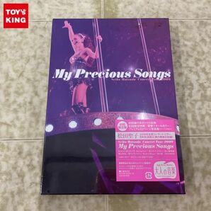 1円〜 未開封 DVD 松田聖子 コンサートツアー2009 My Precious Songs 初回限定盤の画像1