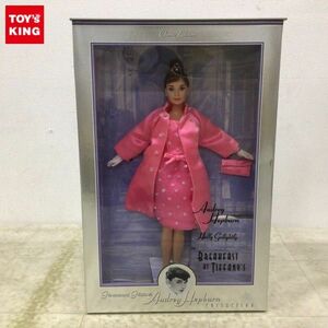 1円〜 マテル Barbie オードリー・ヘップバーン ティファニーで朝食を ピンクプリンセスファッション バービー