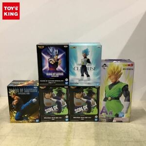 1円〜 未開封 ドラゴンボールZ超戦士列伝III第三章覚醒への道 孫悟飯 スーパーヒーローBLOOD OF SAIYANS SPECIAL XIV 孫悟飯ビースト他