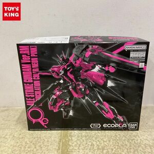 1 jpy ~ MG 1/100 Mobile Suit Gundam SEEDe-ru Strike Gundam Ver.RM recirculation color / neon pink 