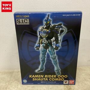 1円〜 バンダイ S.I.C./SIC 仮面ライダーオーズ シャウタ コンボ