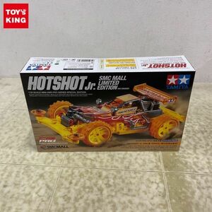 1円〜 タミヤ ミニ四駆PRO 1/32 ホットショット Jr. SMC MALL LIMITED EDITION 韓国SMC MALL限定