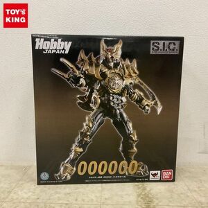 1円〜 未開封 バンダイ S.I.C./SIC 仮面ライダーオーズ HERO SAGA KAMEN RIDER OOO EDITION OOZ ショッカー首領 OOOOOO ヘキサオーズ