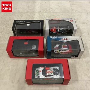 1円〜 イクソ等 1/43 フェラーリ 575GTC プレゼンテーションバージョン ランボルギーニ ミウラ 1966 ホモロゲーション イン ブラック他