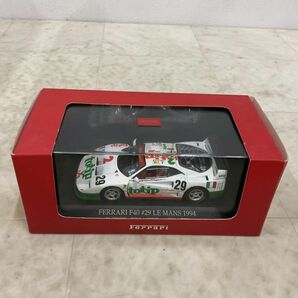 1円〜 イクソ等 1/43 フェラーリ 575GTC プレゼンテーションバージョン ランボルギーニ ミウラ 1966 ホモロゲーション イン ブラック他の画像4