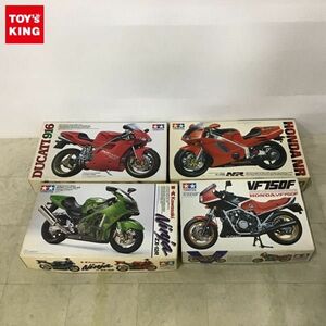 1 иен ~ Tamiya 1/12 Honda VF750F Kawasaki Ninja ZX-12R др. 