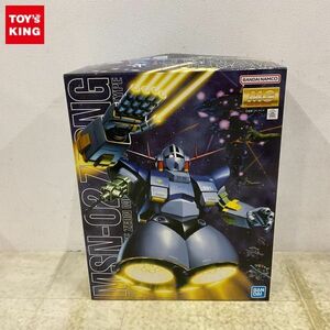 1円〜 MG 1/100 機動戦士ガンダム ジオング