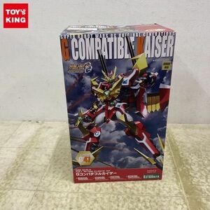 1円〜 コトブキヤ S.R.G-S スーパーロボット大戦OG Gコンパチブルカイザー