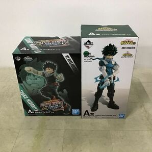 1円〜 未開封 一番くじ僕のヒーローアカデミア FIGHTING HEROES feat. One’s Justice B賞 爆豪 勝己 他の画像3