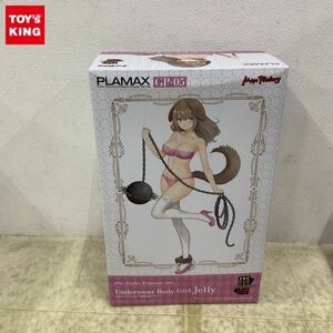 1円〜 未開封 PLAMAX GP-05 ギルティプリンセス 下着素体娘 ジェリー