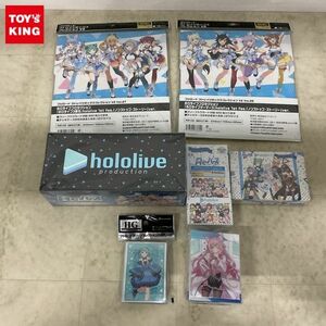 1円〜 カード hololive Reバース for youスペシャルデッキセット ホロライブプロダクション 0期生＆4期生 他