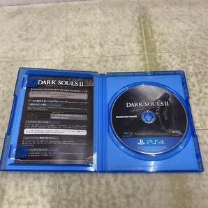 1円〜 PS4 DARK SOULII SCHOLAR OF THE FIRST SINの画像2